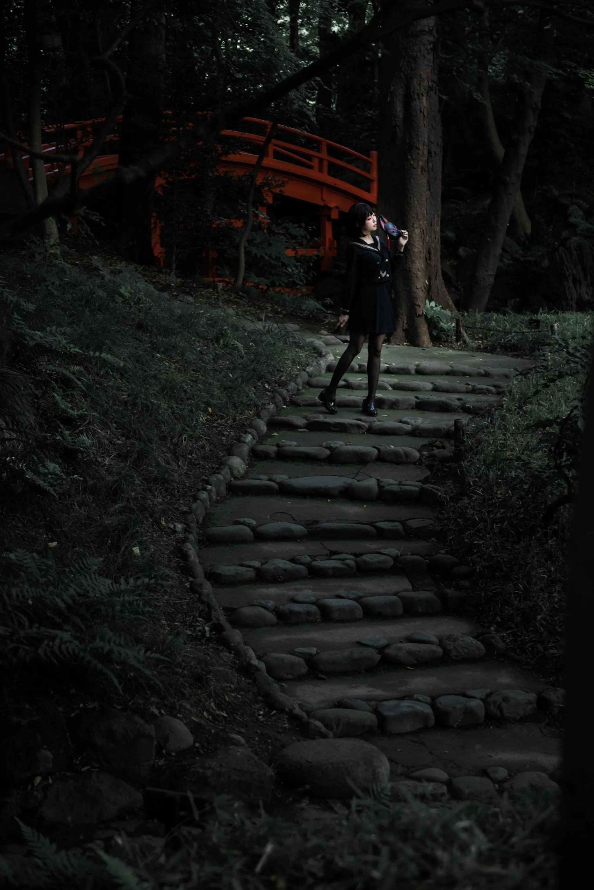 ElyEE子 – NO.90 [2020 Ely Collection] Digital photo set 10套-2 Higanbana [33P]插图7